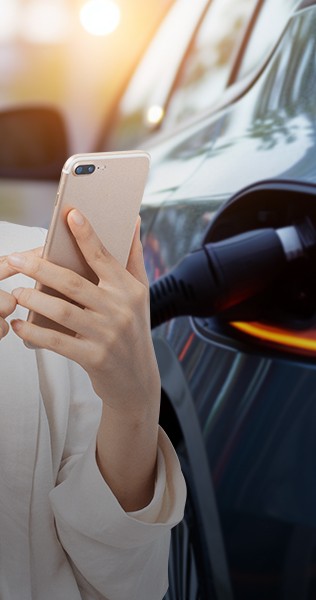 充電移動支付解決方案