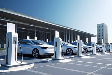 安裝充電樁步驟