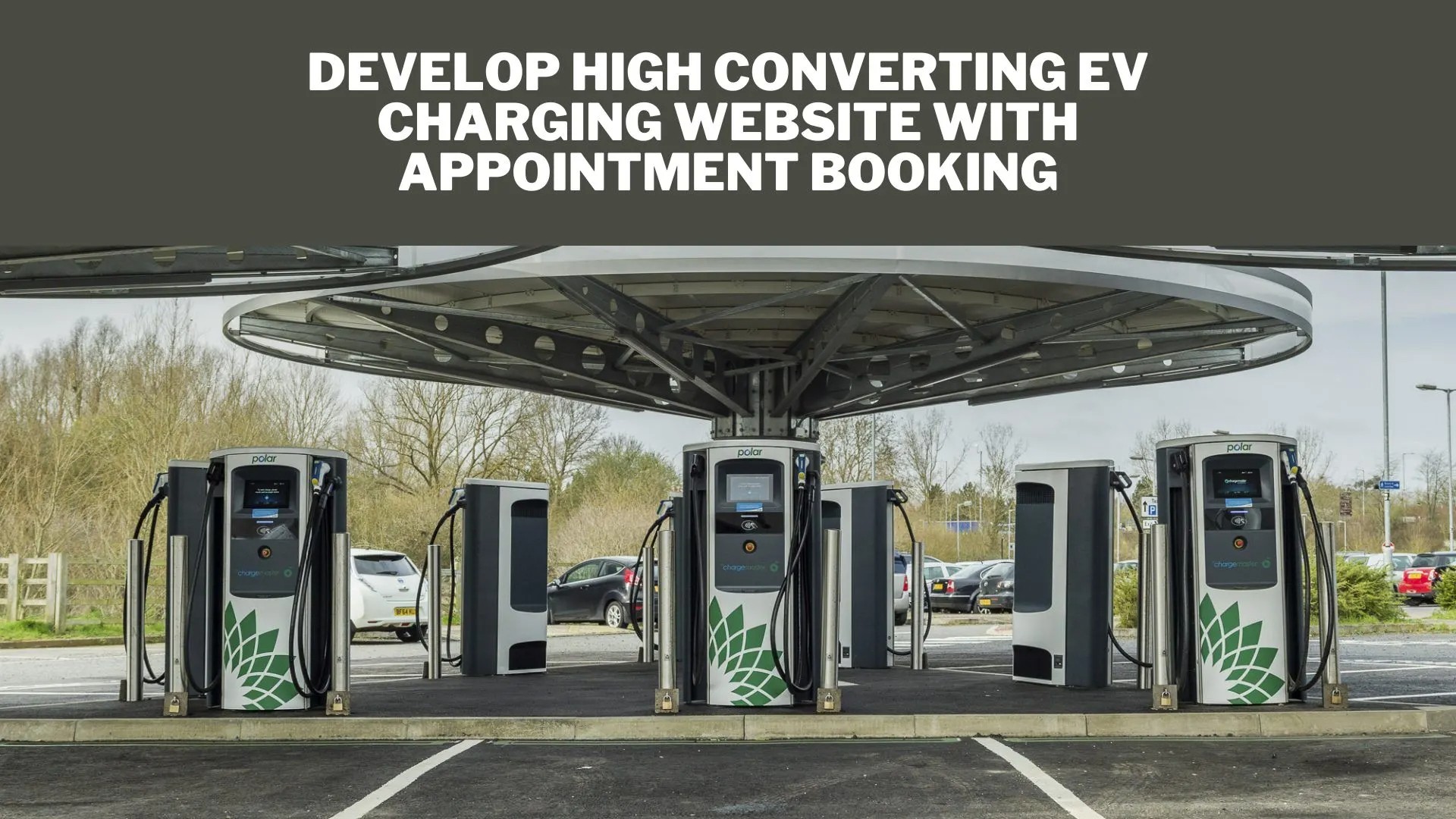 新能源充電樁：環保與經濟效益的雙贏解決方案