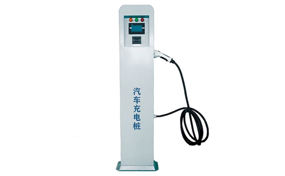電動車充電樁的技術創新與行業應用