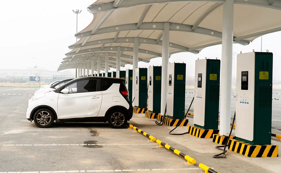 康普利汽車充電樁加盟優(yōu)勢及市場潛力剖析